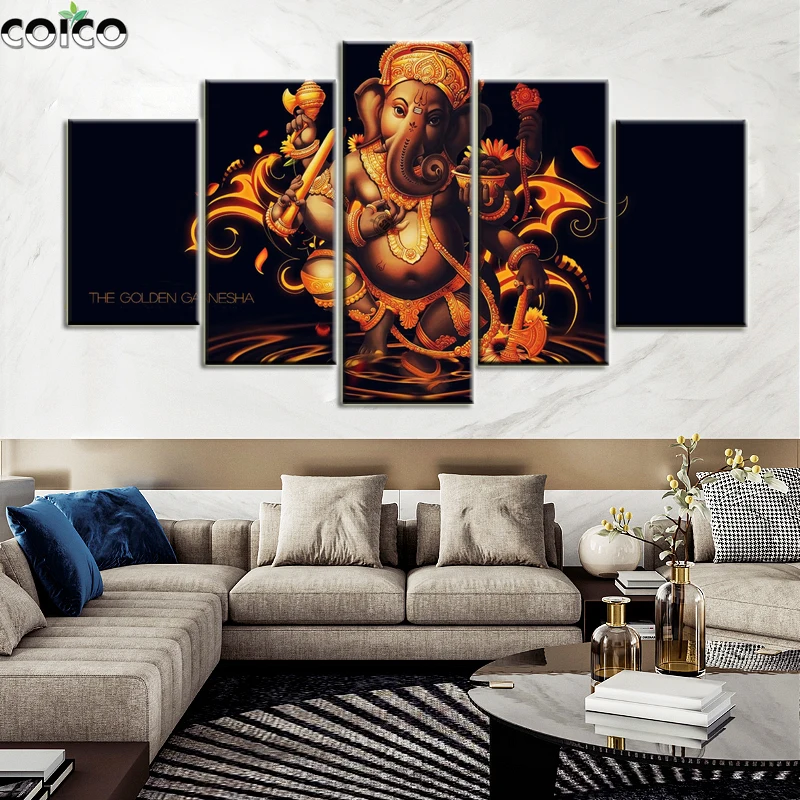 5 Panel God Posters with Wood Frame Wall Art Canvas Painting Religious Modular Canvas Print Picture Modern Art Home Decor Prints
5 Panel God Posters with Wood Frame Wall Art Canvas Painting Religious Modular Canvas Print Picture Modern Art Home Decor Prints