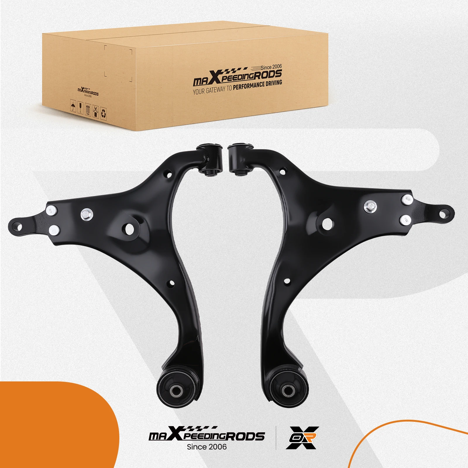 Front Lower Suspension Control Arm Ball Joint For Hyundai Elantra 2011 2012 2.0L Lower Left Right Control Arm w/ Ball Joint
Front Lower Suspension Control Arm Ball Joint For Hyundai Elantra 2011 2012 2.0L Lower Left Right Control Arm w/ Ball Joint