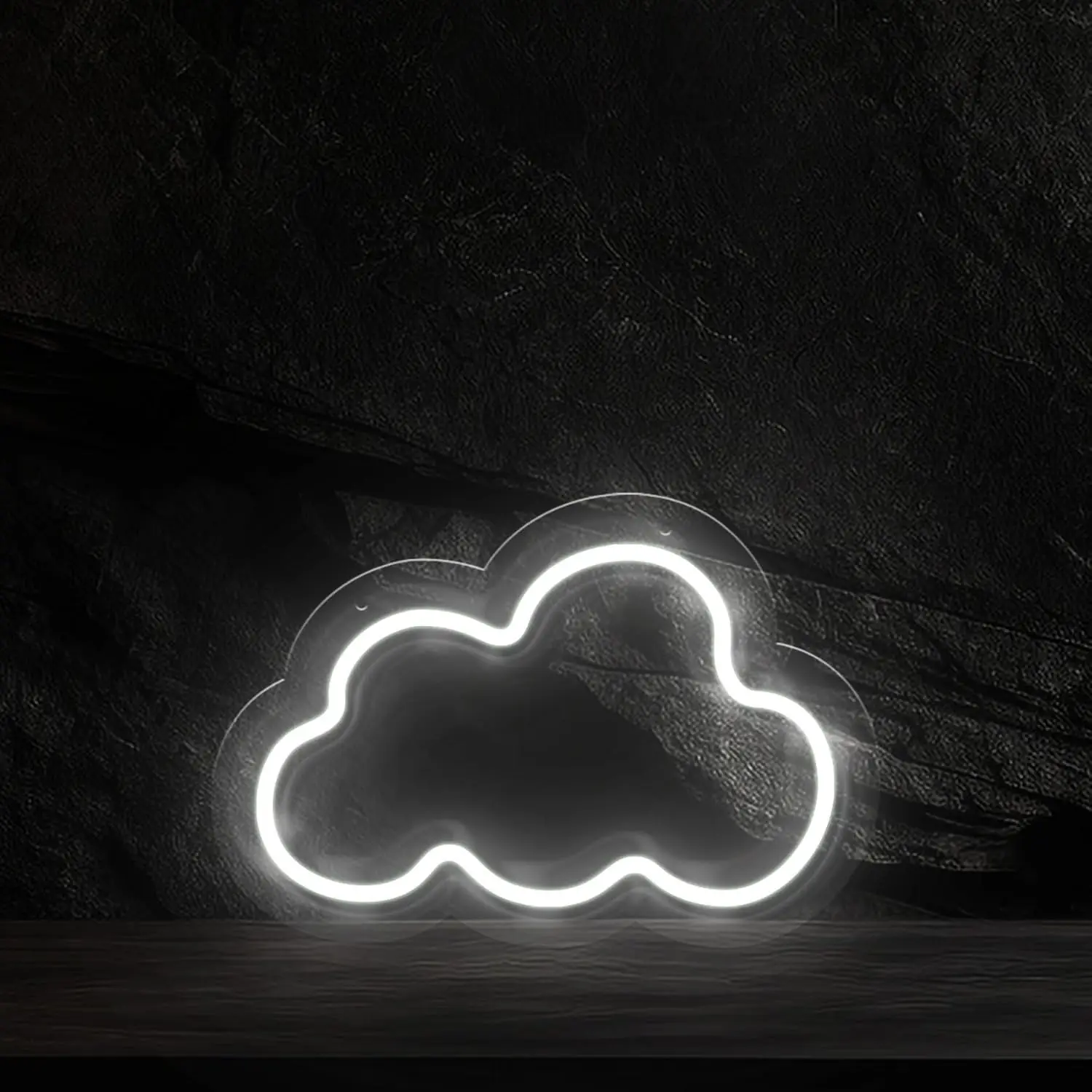 Cloud LED Neon Sign Dimmable Night light for Bar Club Bedroom Hotel Shop Decor Birthday Wedding Party Outdoor Neon Decor Gifts
Cloud LED Neon Sign Dimmable Night light for Bar Club Bedroom Hotel Shop Decor Birthday Wedding Party Outdoor Neon Decor Gifts