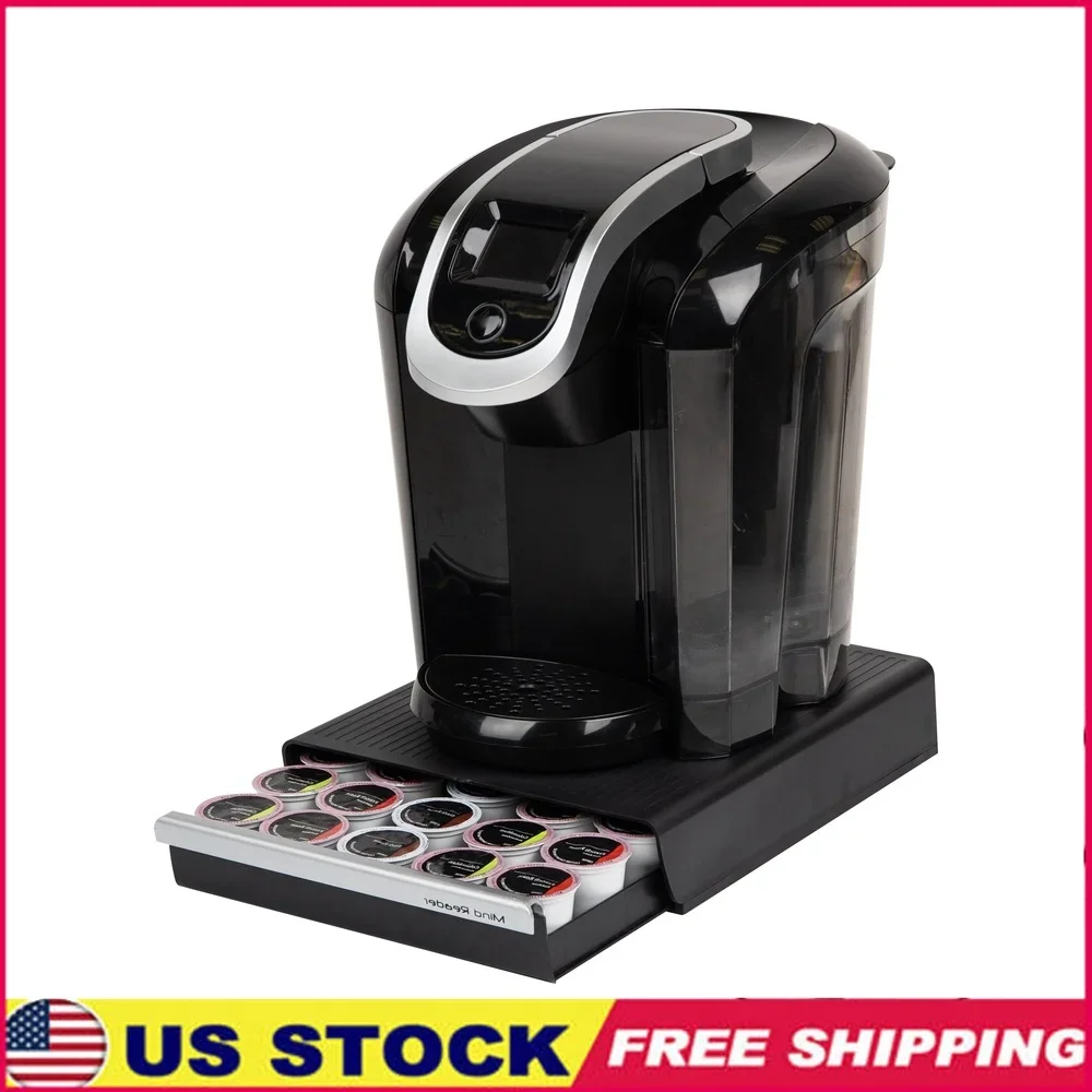 Single Serve Coffee Pod Drawer Organizer Storage 30 Pods Compact Kitchen Brewing Base Easy Maintenance Rubber Grips Stable Setup
Single Serve Coffee Pod Drawer Organizer Storage 30 Pods Compact Kitchen Brewing Base Easy Maintenance Rubber Grips Stable Setup