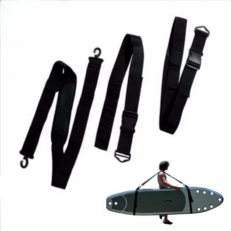 Thickened Upgrade Surfboard Shoulder Strap Paddle Board Kayak Surfboard Strap Multifunctional Fixed Strap Adjustment
Thickened Upgrade Surfboard Shoulder Strap Paddle Board Kayak Surfboard Strap Multifunctional Fixed Strap Adjustment