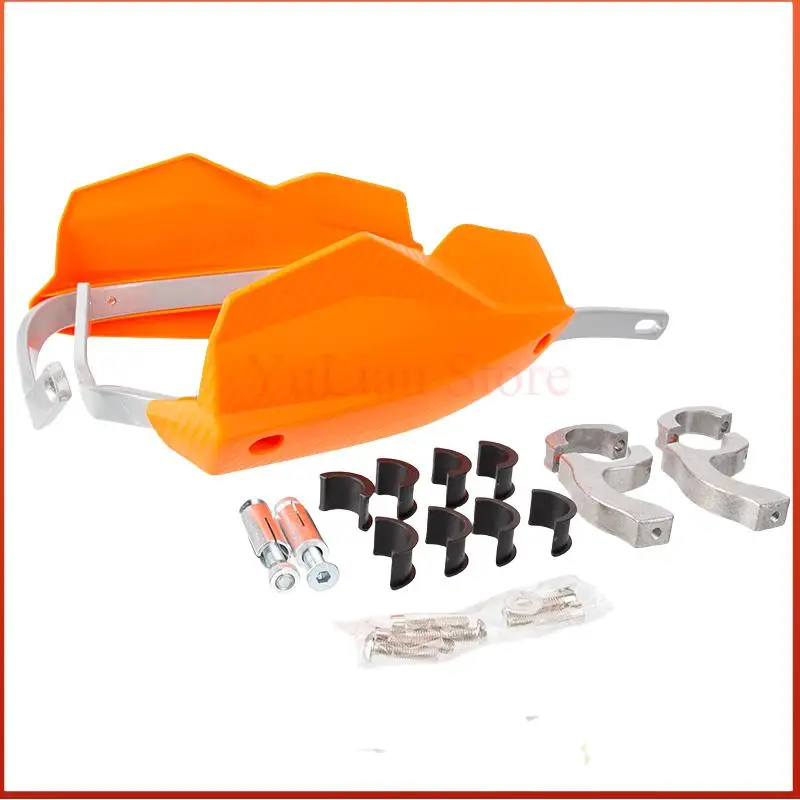 NEW Universal handguard for Pit Bike protective plate for YZ450F YZ250F YZ125 YZ250
NEW Universal handguard for Pit Bike protective plate for YZ450F YZ250F YZ125 YZ250