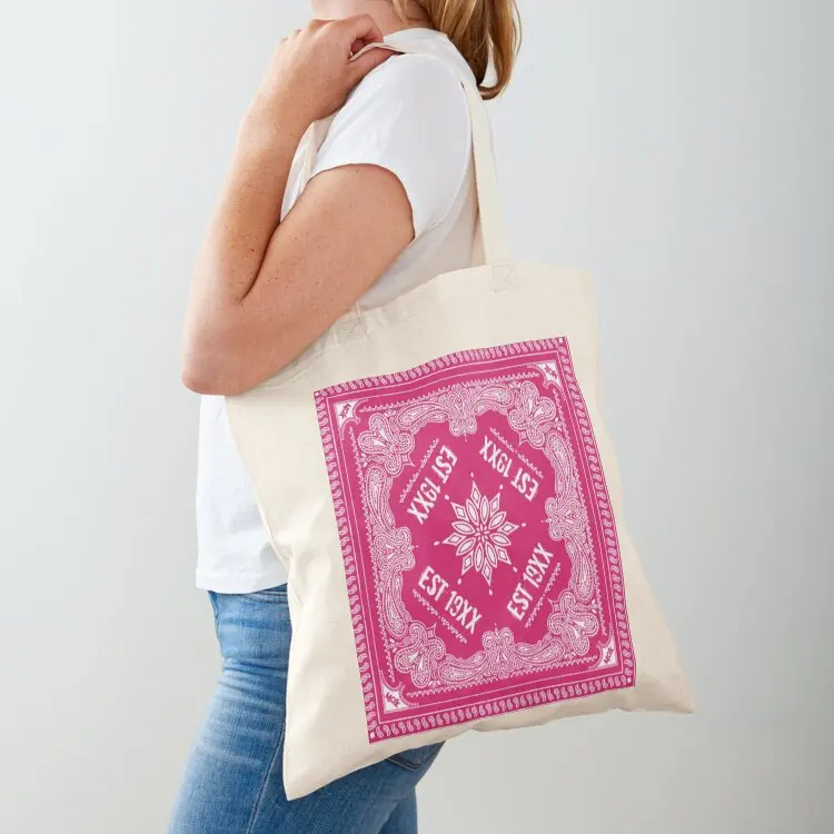 Machine Gun Kelly Mug - EST 19XX pink Tote Bag shopping bags foldable reusable grocery bags cloth bag woman eco pack
Machine Gun Kelly Mug - EST 19XX pink Tote Bag shopping bags foldable reusable grocery bags cloth bag woman eco pack