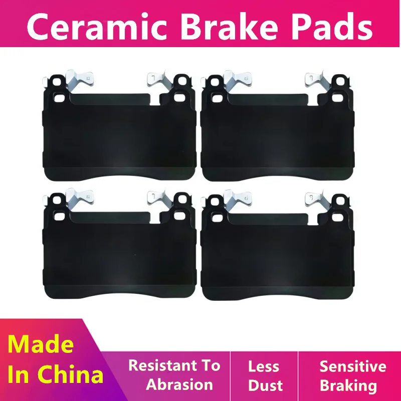 For Hongqi E-HS9 EHS9 Front Brake Pads/Auto Parts -19022
For Hongqi E-HS9 EHS9 Front Brake Pads/Auto Parts -19022