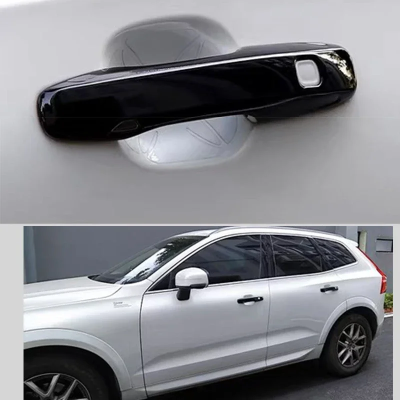Для Volvo xc90 xc60 s90 v90 s60 v60 отделка дверной ручки черная Автомобильная Наклейка Автомобильные аксессуары
Для Volvo xc90 xc60 s90 v90 s60 v60 отделка дверной ручки черная Автомобильная Наклейка Автомобильные аксессуары