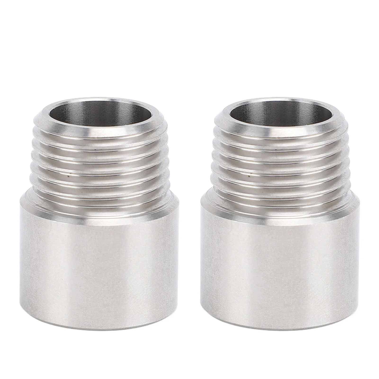 Pipe Fitting Adapter Easy Install High Strength Pair Of Rustproof 1/2in NPT Male To 1/2in NPT Female Pipe Fitting for Vehicles
Pipe Fitting Adapter Easy Install High Strength Pair Of Rustproof 1/2in NPT Male To 1/2in NPT Female Pipe Fitting for Vehicles