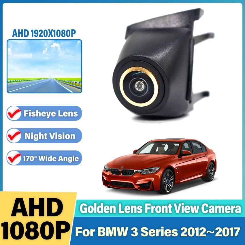 AHD Автомобильная Камера Переднего Вида широкоугольная камера ночного видения, Водонепроницаемая передняя решетка для BMW 3 серии 2012 2013 2014 2015 2016 2017
AHD Автомобильная Камера Переднего Вида широкоугольная камера ночного видения, Водонепроницаемая передняя решетка для BMW 3 серии 2012 2013 2014 2015 2016 2017