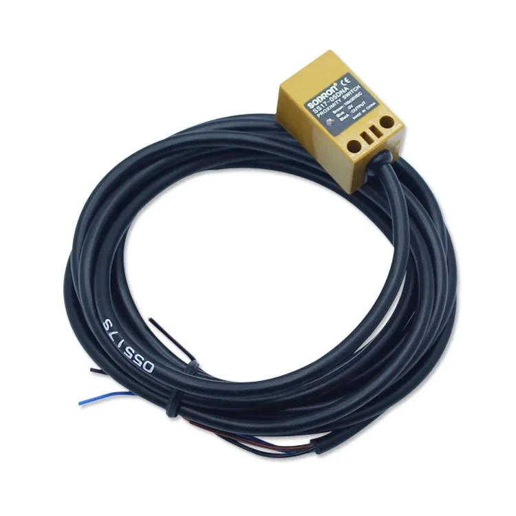 New Original SODRON square Proximity Switch SS17-05DNA SS17-05DNB
New Original SODRON square Proximity Switch SS17-05DNA SS17-05DNB