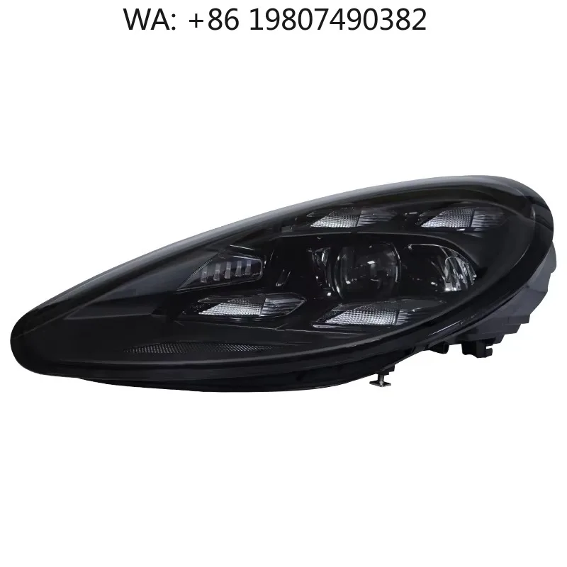 2023 PDLS Matrix LED Headlights, Intelligent Dual Beam, Waterproof Plug and Play Front Lamp 2010-2016
2023 PDLS Matrix LED Headlights, Intelligent Dual Beam, Waterproof Plug and Play Front Lamp 2010-2016