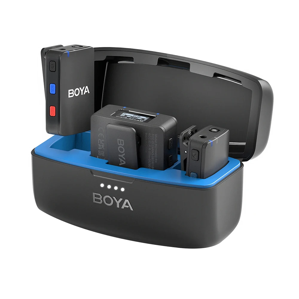 BOYA BOYAMIC профессиональный беспроводной петличный петличный микрофон для IPhone Android камера Youtube потоковая запись интервью видеоблогов
BOYA BOYAMIC профессиональный беспроводной петличный петличный микрофон для IPhone Android камера Youtube потоковая запись интервью видеоблогов
