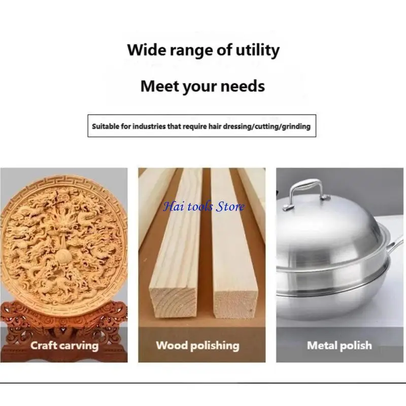 X37E High Speed 2 Inch Pneumatic Buffer Perfect For Auto Detailing And Woodworking
X37E High Speed 2 Inch Pneumatic Buffer Perfect For Auto Detailing And Woodworking