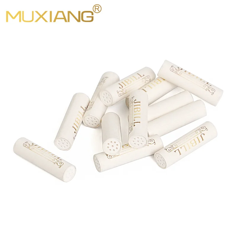 7mm ceramic filter element, double ceramic filter, high temperature resistance, activated carbon filter, tobacco pipe accessory
7mm ceramic filter element, double ceramic filter, high temperature resistance, activated carbon filter, tobacco pipe accessory
