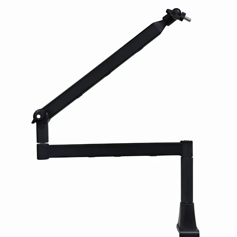 ELECT-Low Position Microphone Boom Arm,360°Rotatable Mic Stand,Microphone Holder With 3/8Inch 5/8Inch Adapters,Microphone Arm
ELECT-Low Position Microphone Boom Arm,360°Rotatable Mic Stand,Microphone Holder With 3/8Inch 5/8Inch Adapters,Microphone Arm
