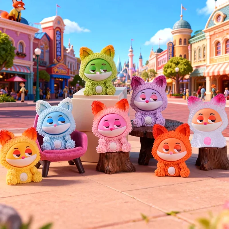 Для Zootopia Fox Tide Play кукла настольный орнамент игрушка мультфильм милый питомец кукла настольный
Для Zootopia Fox Tide Play кукла настольный орнамент игрушка мультфильм милый питомец кукла настольный