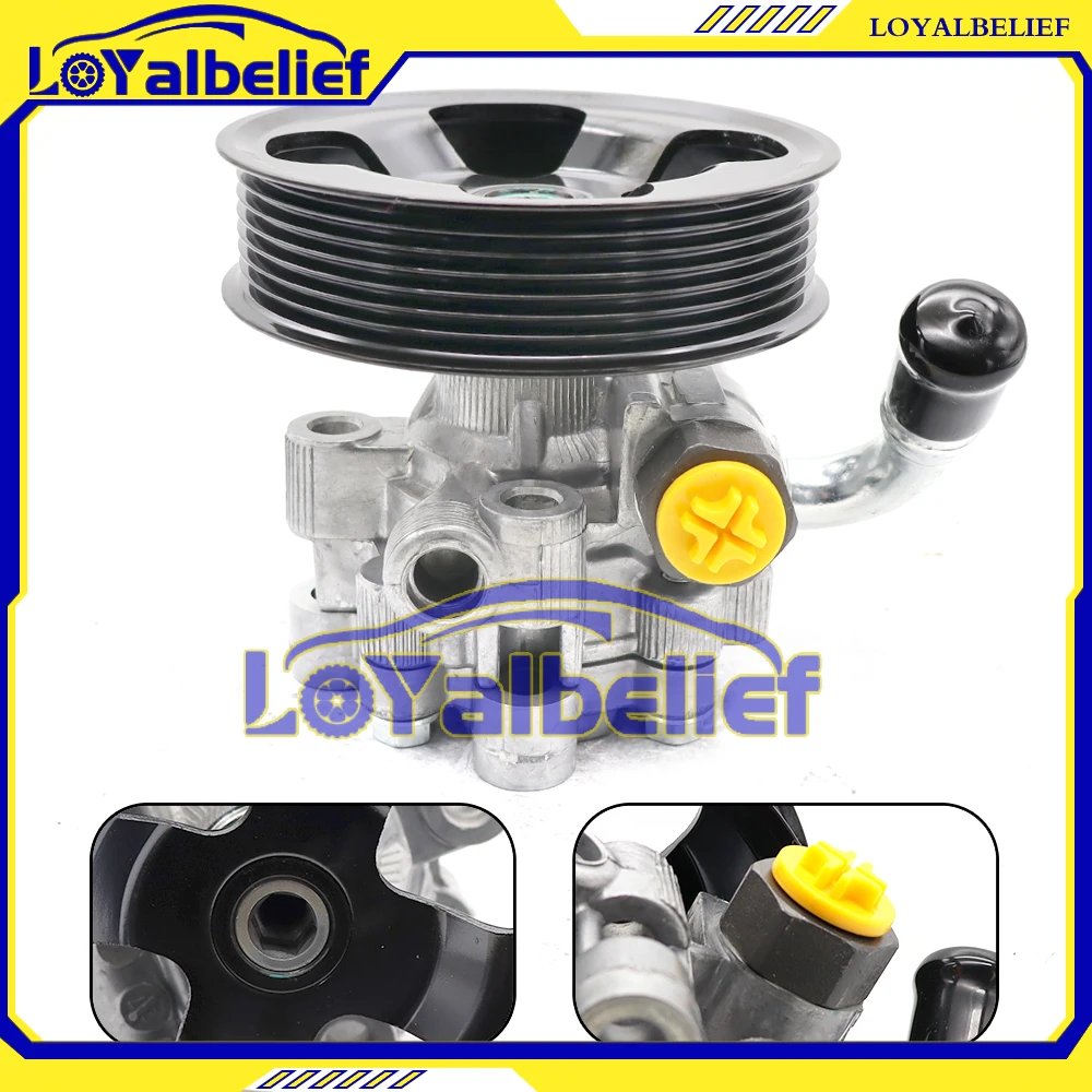 Power Steering Pump w/Pulley for 05-10 Chrysler 300 Dodge Charger Challenger 4782524AF,4782524AD,4782524AC,4782524AE
Power Steering Pump w/Pulley for 05-10 Chrysler 300 Dodge Charger Challenger 4782524AF,4782524AD,4782524AC,4782524AE