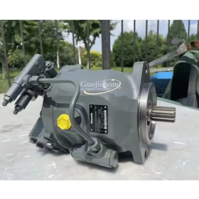 Hydraulic Pump A10VSO140 31 A10VSO140 32 Axial Piston Pump for Mining Machinery Large Construction Equipment Repair
Hydraulic Pump A10VSO140 31 A10VSO140 32 Axial Piston Pump for Mining Machinery Large Construction Equipment Repair
