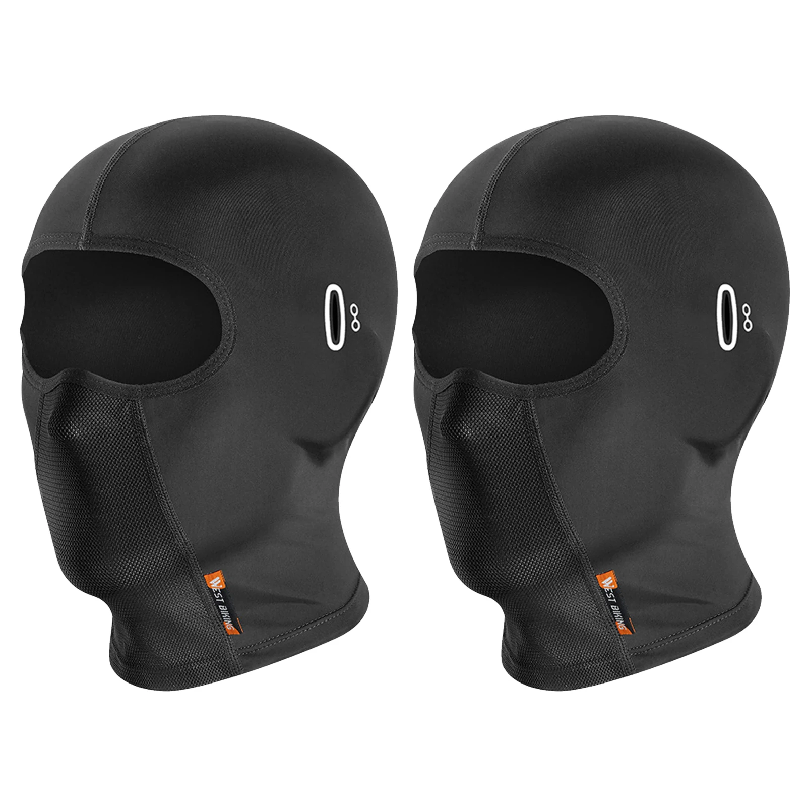 2PCS Motorcycle Face Masks for Men Women with Glasses Or Headphone Holes Summer Ice Silk Headgear for Cycling Riding UPF50+
2PCS Motorcycle Face Masks for Men Women with Glasses Or Headphone Holes Summer Ice Silk Headgear for Cycling Riding UPF50+