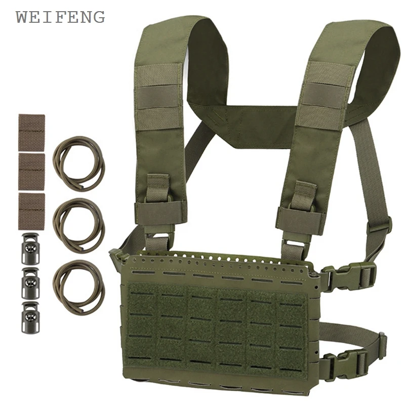 MK5 Chest Rig Vest MKV Micro Fight Chassis Placard Hook Loop Airsoft Magazine Pouch Tactical Plate Carrier Vest Equipment
MK5 Chest Rig Vest MKV Micro Fight Chassis Placard Hook Loop Airsoft Magazine Pouch Tactical Plate Carrier Vest Equipment