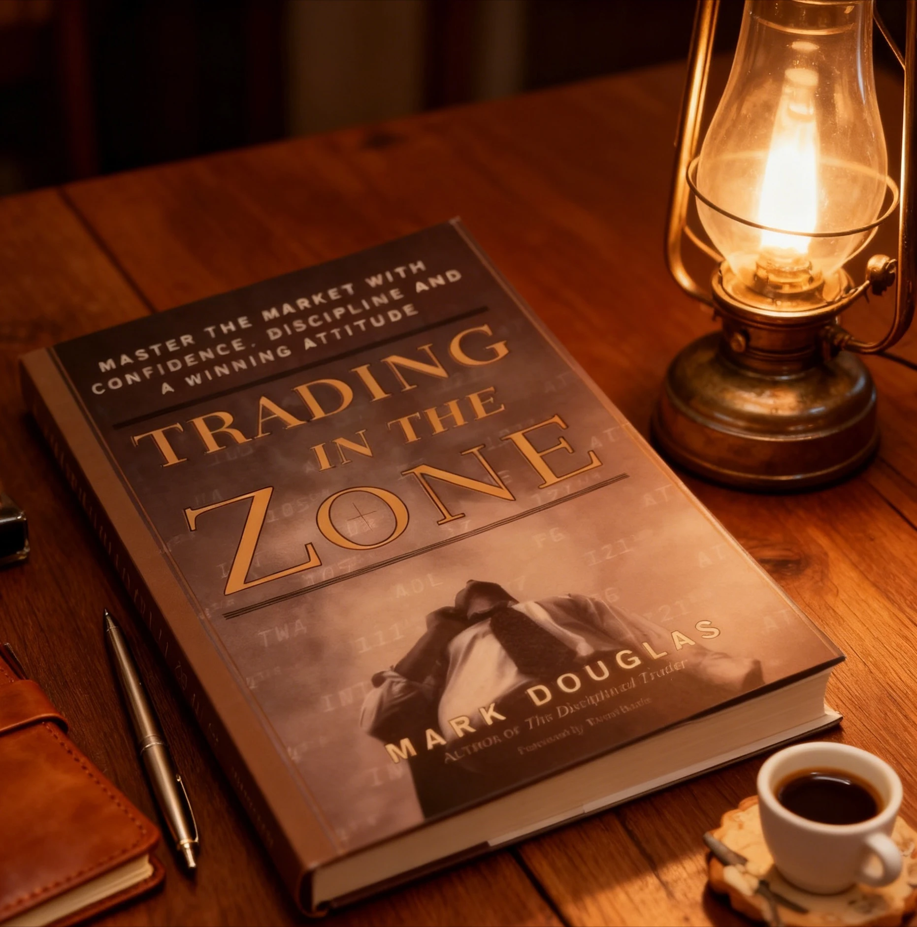 Trading in the Zone by Mark Douglas: Master the Winning Mindset for Consistent Trading Success & Confidence
Trading in the Zone by Mark Douglas: Master the Winning Mindset for Consistent Trading Success & Confidence