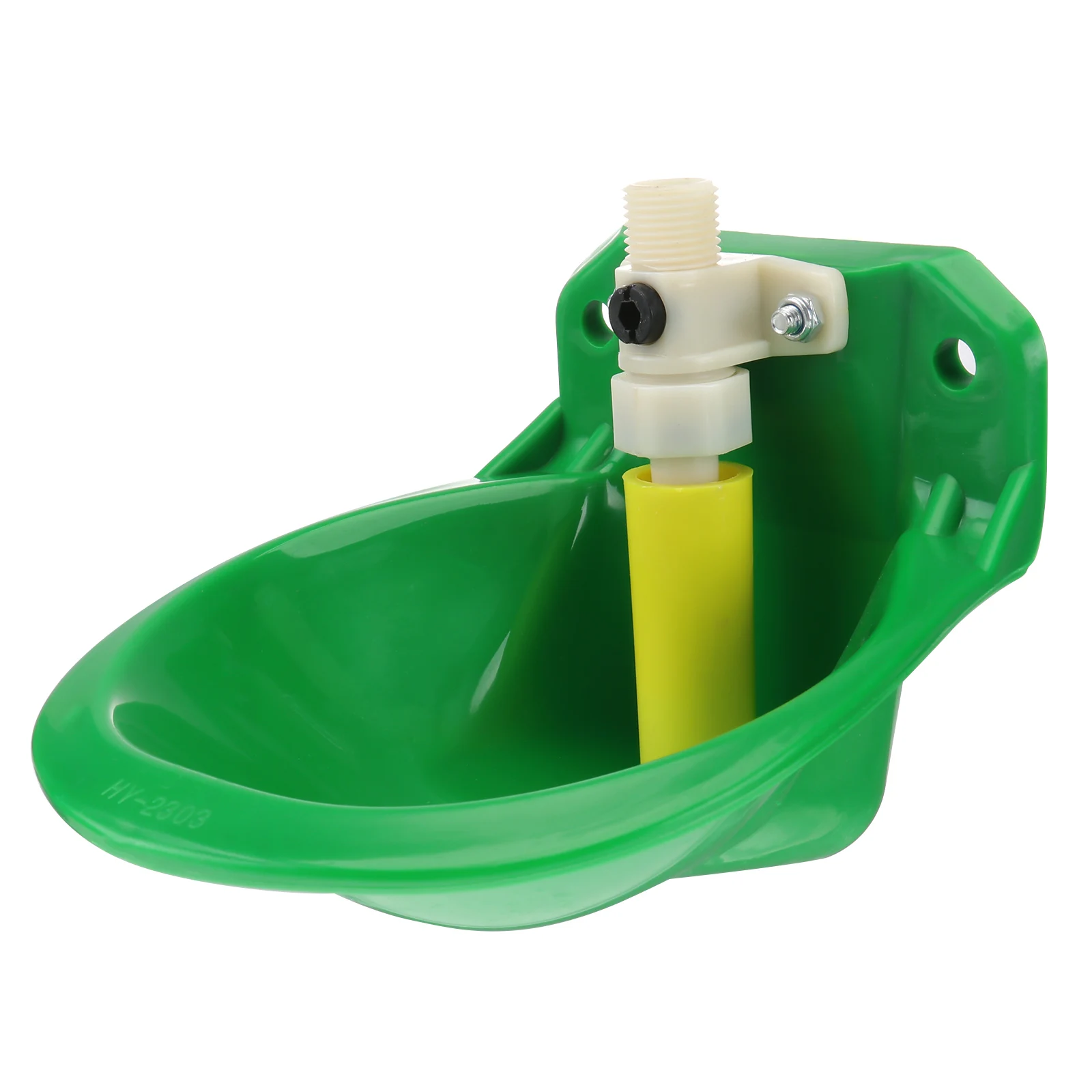 Drinking Bowl Automatic Waterer for Cow Sheep Goat Copper Head Durable Pet Fountain Easy Saving Use Animal
Drinking Bowl Automatic Waterer for Cow Sheep Goat Copper Head Durable Pet Fountain Easy Saving Use Animal