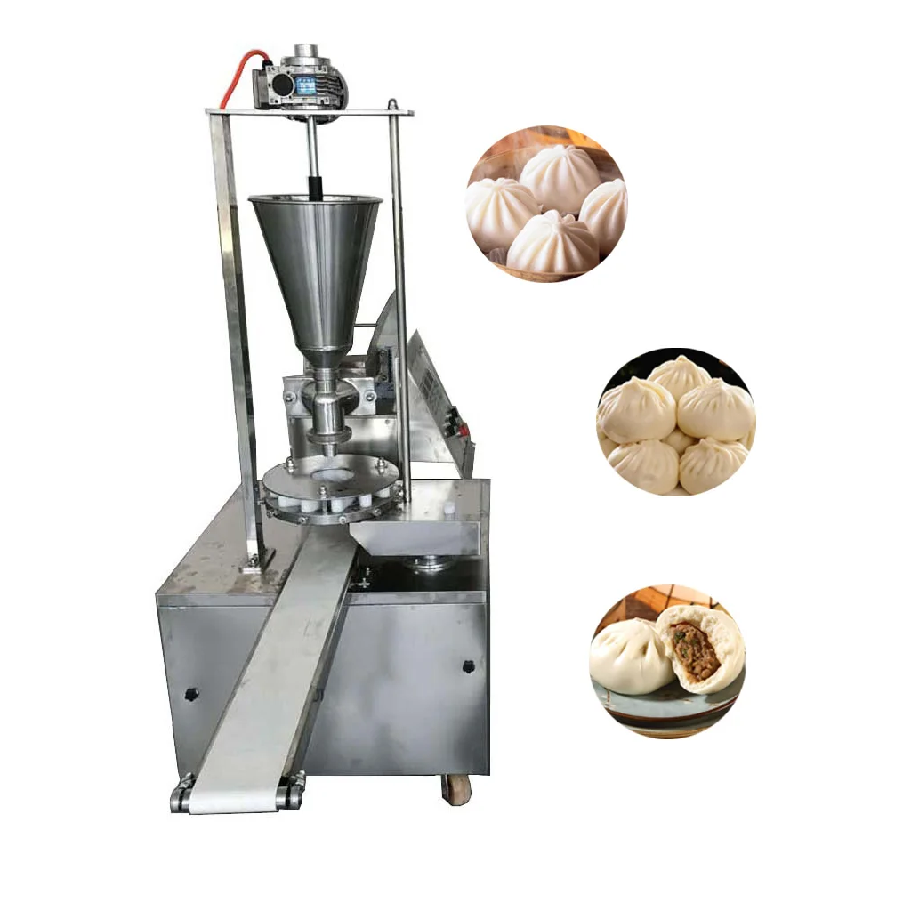 Машина для производства булочек Momo Baozi с одним бункером (наполнения) на пару HJ-CM014-B
Машина для производства булочек Momo Baozi с одним бункером (наполнения) на пару HJ-CM014-B