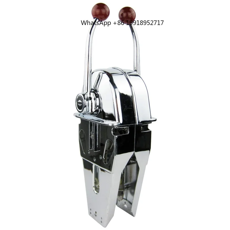 MT2 MT3 Single /Double Engine Control Universal Boat Dual Lever Throttle Control Replacement Marine Boat Top Mount Zinc Alloy
MT2 MT3 Single /Double Engine Control Universal Boat Dual Lever Throttle Control Replacement Marine Boat Top Mount Zinc Alloy