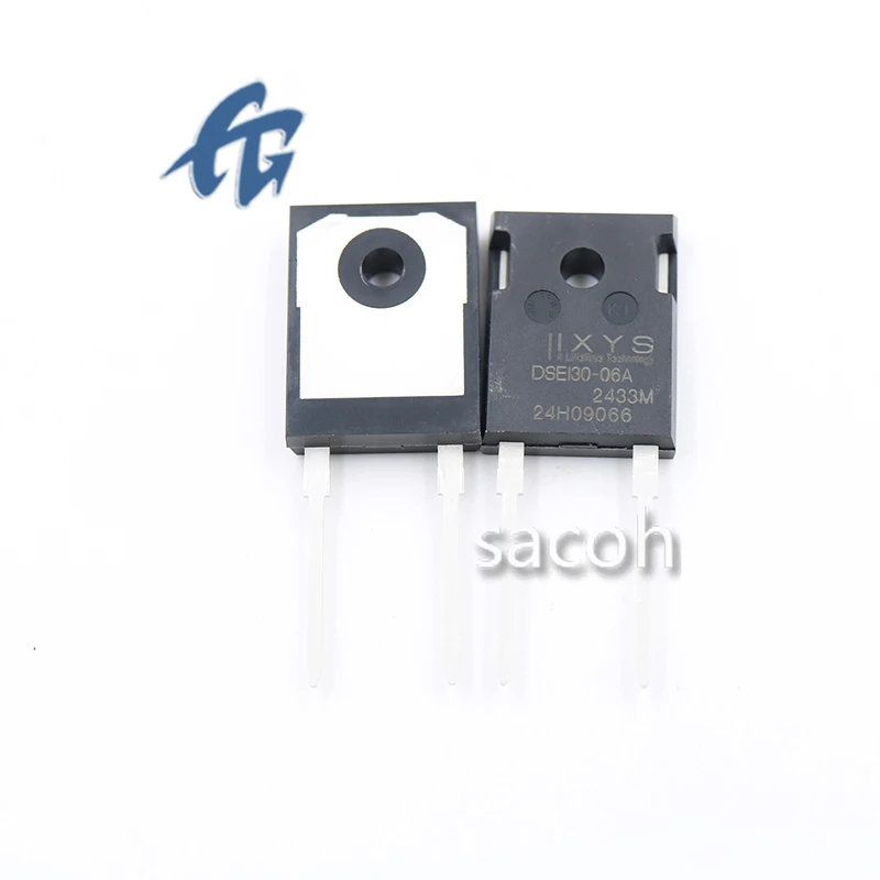 (SACOH Electronic Components) DSEI30-06A 10Pcs 100% Brand New Original In Stock
(SACOH Electronic Components) DSEI30-06A 10Pcs 100% Brand New Original In Stock