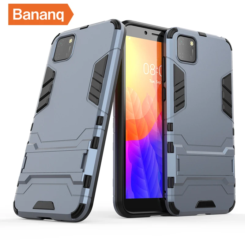 Bananq Shockproof Case For Huawei Y5P Y6P Y7A Y7P Y8S Y9A Y9S Y3 Y5 Y6 Y7 Y9 Lite Pro Prime 2017 2018 2019 G9 Plus Stand Cover
Bananq Shockproof Case For Huawei Y5P Y6P Y7A Y7P Y8S Y9A Y9S Y3 Y5 Y6 Y7 Y9 Lite Pro Prime 2017 2018 2019 G9 Plus Stand Cover