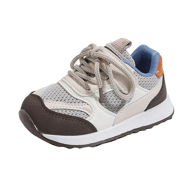 New Kids Sneakers 2026 Spring New Fashion Girl Sneakers Breathable Soft Tennis Female Versatile Children's Boy Sneaker Кроссовки
New Kids Sneakers 2026 Spring New Fashion Girl Sneakers Breathable Soft Tennis Female Versatile Children's Boy Sneaker Кроссовки