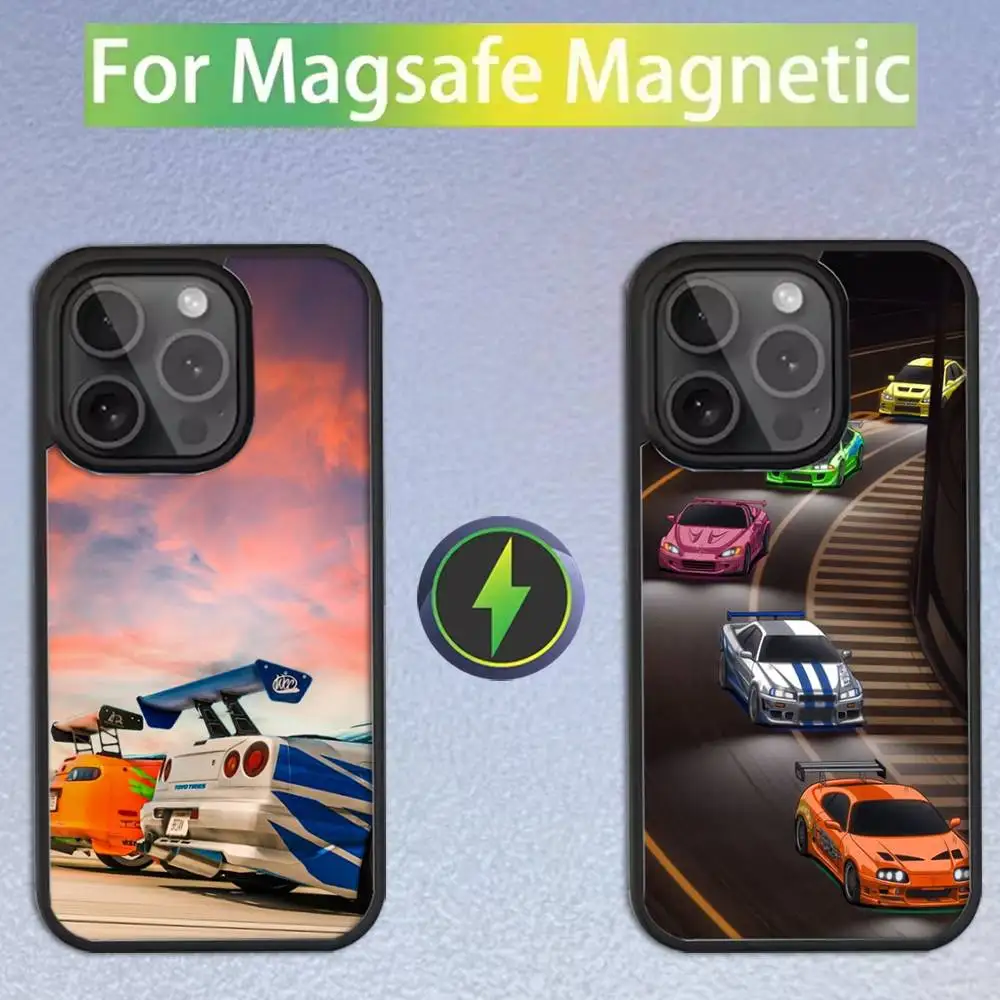 Cars of F-Fast and F-Furious Phone Case For iPhone 16,15,14,13,12,11,Pro,Max,Plus,Mini,SE Magsafe Magnetic Wireless Charging
Cars of F-Fast and F-Furious Phone Case For iPhone 16,15,14,13,12,11,Pro,Max,Plus,Mini,SE Magsafe Magnetic Wireless Charging