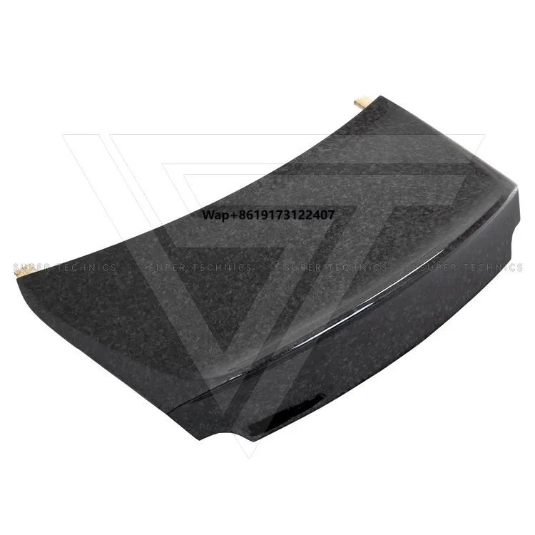 Carbon Fiber Customized Do Luck Style Trunk for GTR R35 2008-2016
Carbon Fiber Customized Do Luck Style Trunk for GTR R35 2008-2016