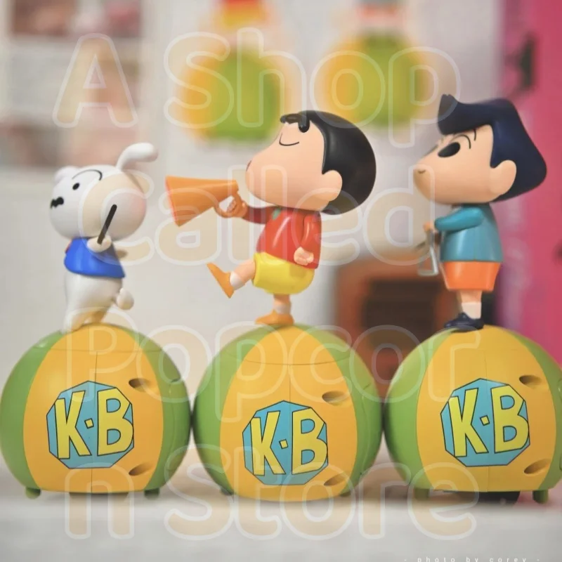 (In Stock) Miniso Crayon Shin-Shin-Shake Band Series Desktop Ornaments Toys Peripheral Birthday Gifts Animation Collection
(In Stock) Miniso Crayon Shin-Shin-Shake Band Series Desktop Ornaments Toys Peripheral Birthday Gifts Animation Collection