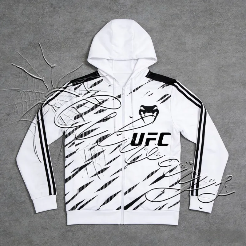 Новинка 2026, UFC MMA, энтузиасты, бокс, борьба, комплексная тренировочная толстовка с капюшоном, мужская модная толстовка с капюшоном для фитнеса
Новинка 2026, UFC MMA, энтузиасты, бокс, борьба, комплексная тренировочная толстовка с капюшоном, мужская модная толстовка с капюшоном для фитнеса