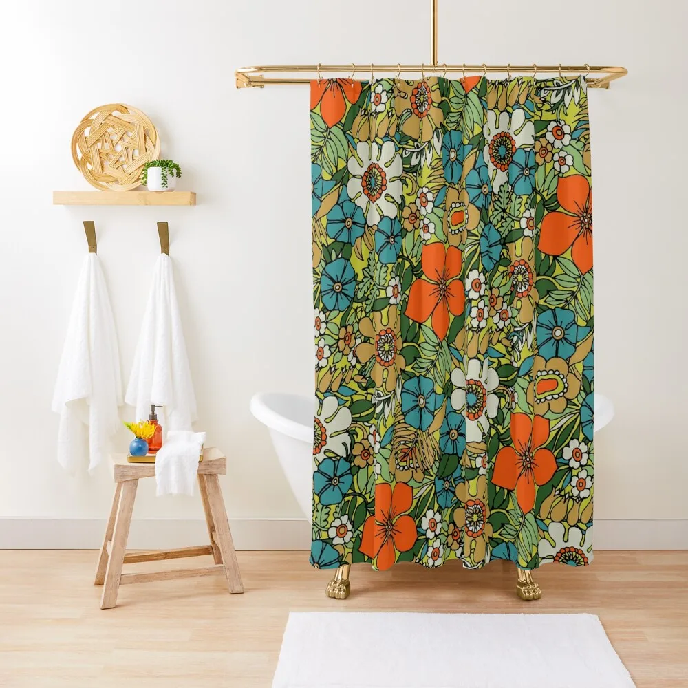 70s Plate Shower Curtain Shower Set For Bathroom Bathroom Shower For The Bathroom Modern Accessory Bathrooms Curtain
70s Plate Shower Curtain Shower Set For Bathroom Bathroom Shower For The Bathroom Modern Accessory Bathrooms Curtain