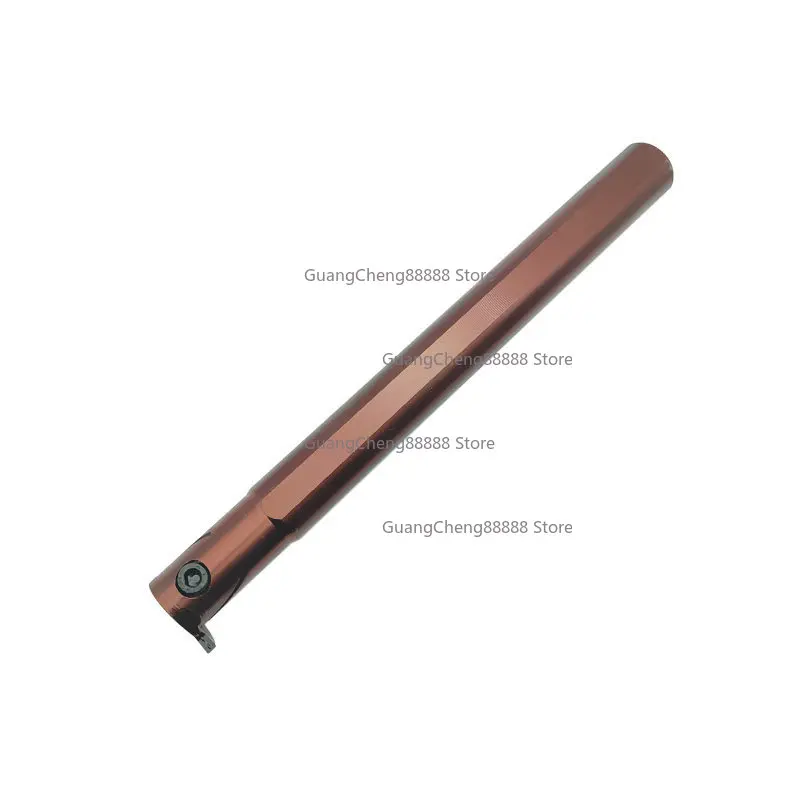 6 Spring Steel Inner Groove Cutter Holder Inner Diameter Buckle Groove MGIVR3125/2016/2520 Groove Turning Tool MGMN/Cutting
6 Spring Steel Inner Groove Cutter Holder Inner Diameter Buckle Groove MGIVR3125/2016/2520 Groove Turning Tool MGMN/Cutting