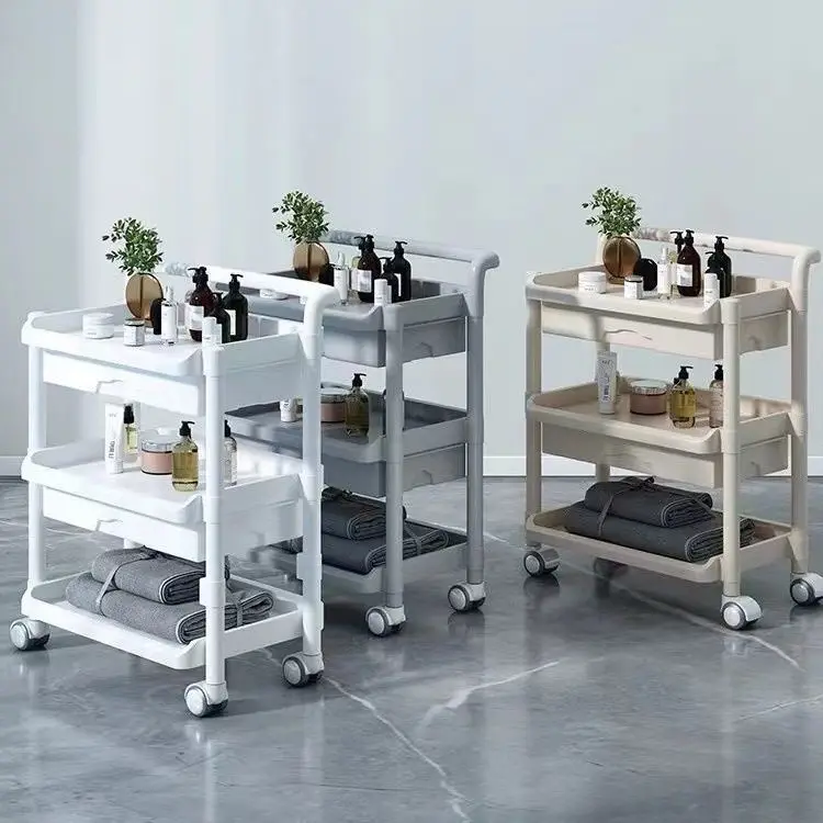 Тележка для красоты, специальная ручная тележка для инструментов для салона красоты, тележка для парикмахерской, медицинская тележка, тележка для консервных банок, стеллаж для хранения
Тележка для красоты, специальная ручная тележка для инструментов для салона красоты, тележка для парикмахерской, медицинская тележка, тележка для консервных банок, стеллаж для хранения