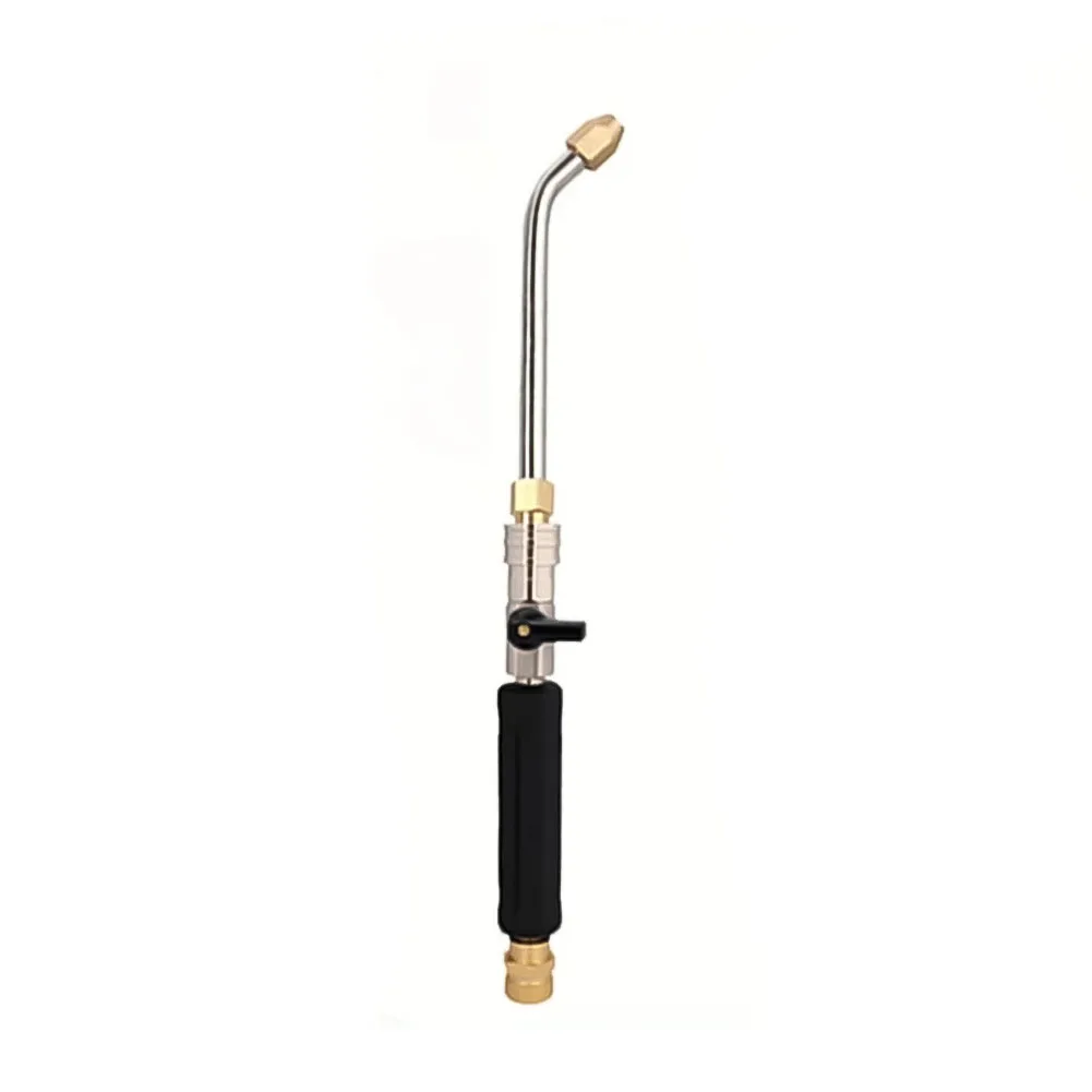 35CM Garden Cleaning Tool Compact High Pressure Cleaner Extension Excellent Wear Resistance High Universality Fitment
35CM Garden Cleaning Tool Compact High Pressure Cleaner Extension Excellent Wear Resistance High Universality Fitment