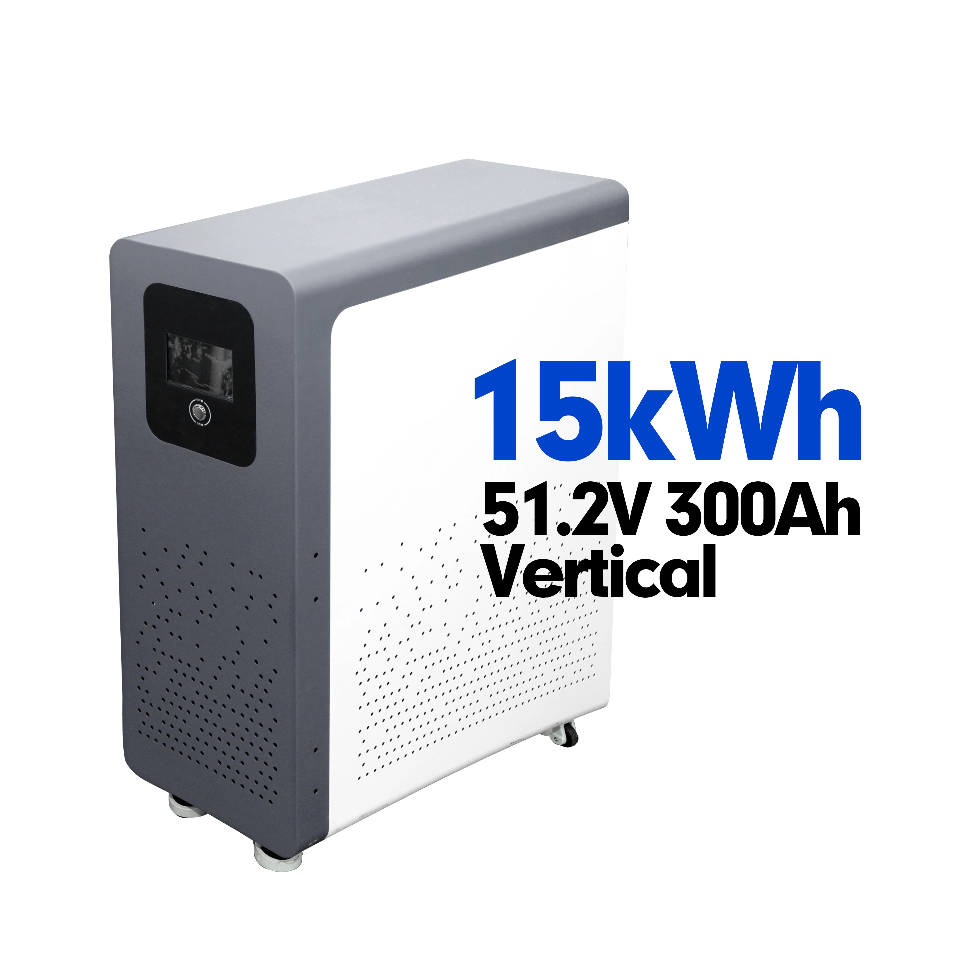 New Arrival Apexium Lifepo4 Battery 15kwh 48V 300Ah 200Ah Lifepo4 Battery Pack With 360°wheels For Solar Energy System For Home
New Arrival Apexium Lifepo4 Battery 15kwh 48V 300Ah 200Ah Lifepo4 Battery Pack With 360°wheels For Solar Energy System For Home