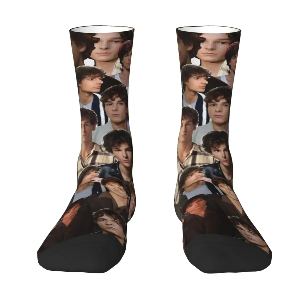 Носки American Mason Thames Actor, элегантные чулки, весенние противоскользящие мужские носки, теплые мягкие носки для скейтборда на заказ
Носки American Mason Thames Actor, элегантные чулки, весенние противоскользящие мужские носки, теплые мягкие носки для скейтборда на заказ