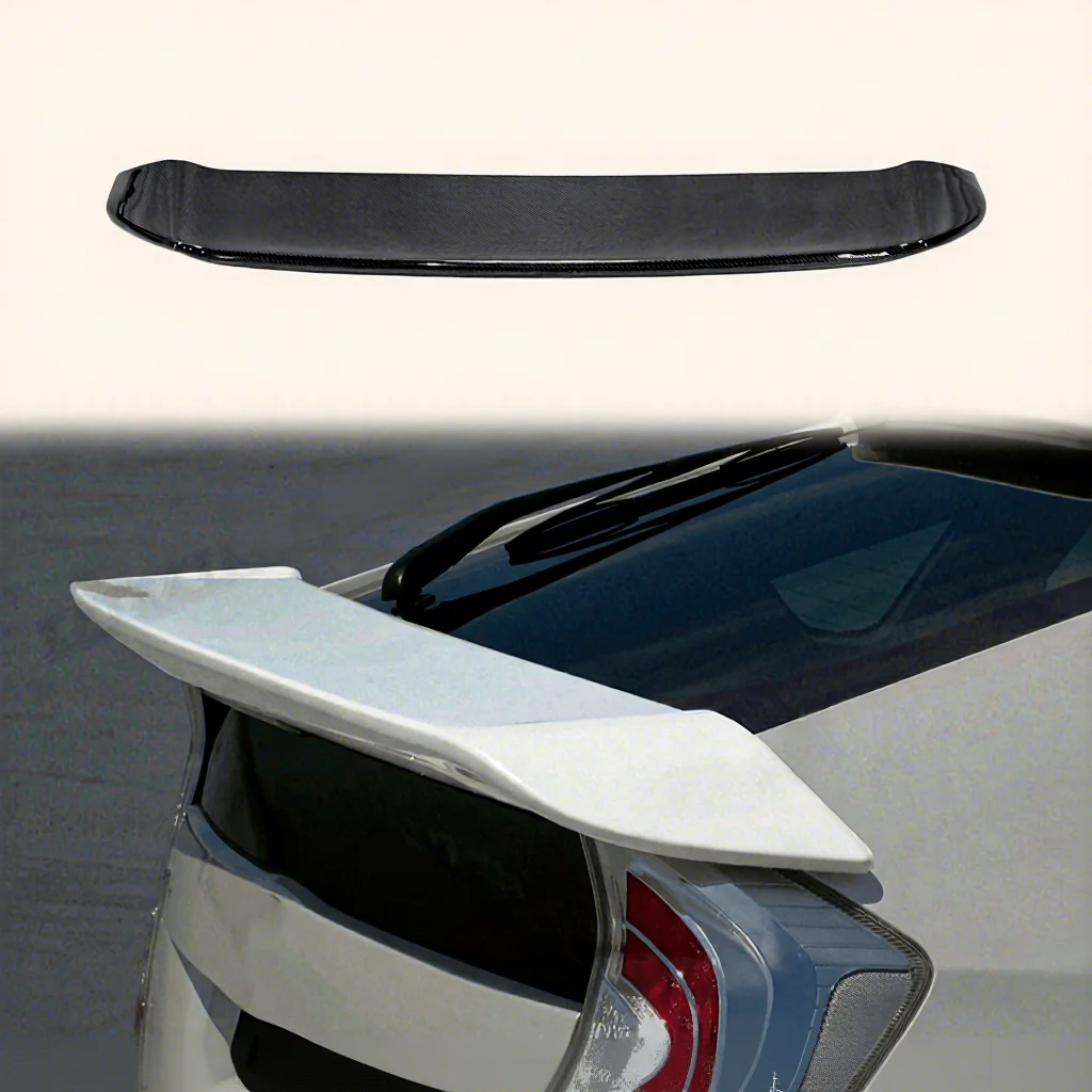 For 08'.05~11'.11 Prius ZVW30 KN Style Rear Wing Carbon Fiber
For 08'.05~11'.11 Prius ZVW30 KN Style Rear Wing Carbon Fiber