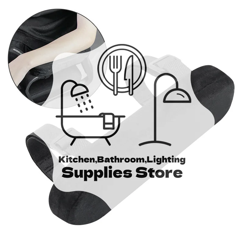 1/2 шт. Мягкие накладки на подлокотники из пенополипропилена для дома/офиса, чехлы для подлокотников компьютерных/игровых кресел, съемные, моющиеся
1/2 шт. Мягкие накладки на подлокотники из пенополипропилена для дома/офиса, чехлы для подлокотников компьютерных/игровых кресел, съемные, моющиеся