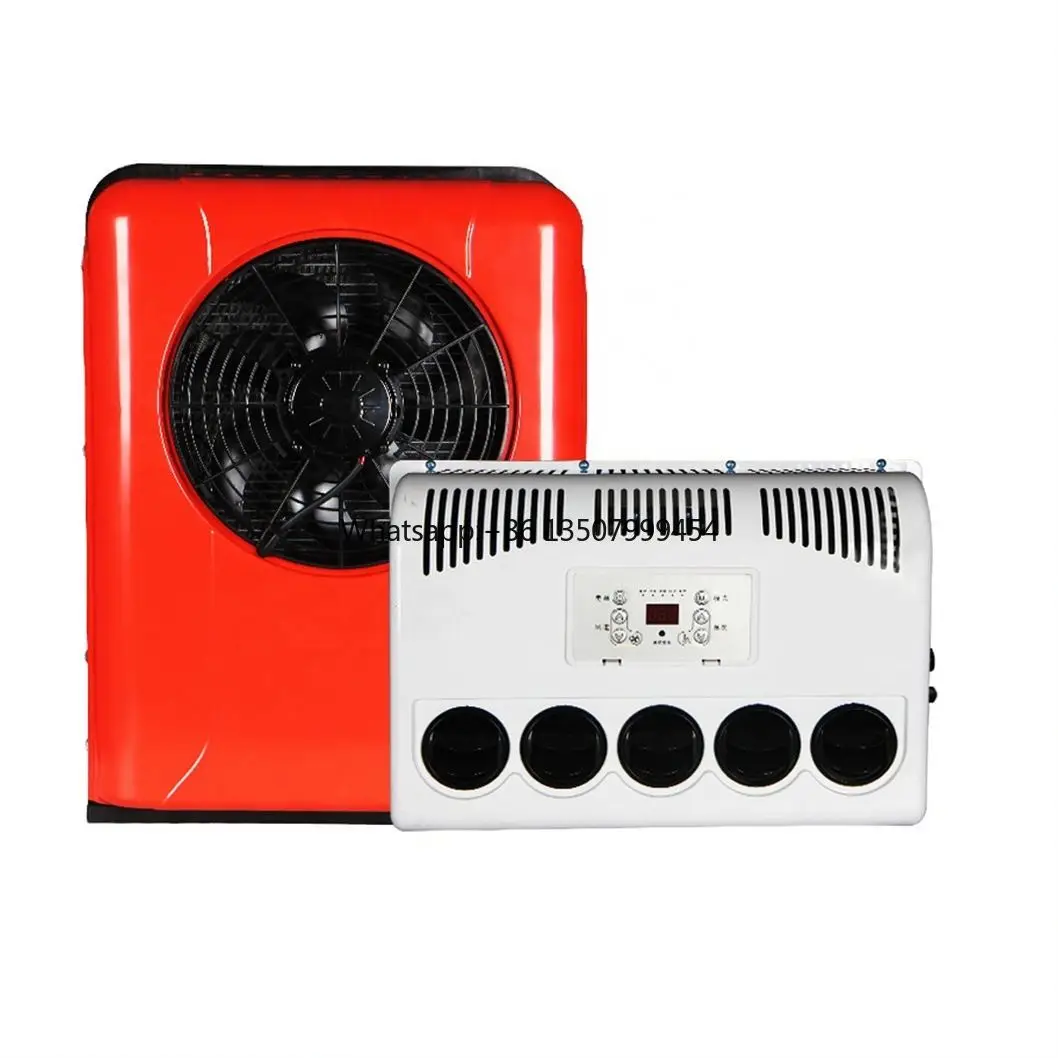 2024 New Design M-PULL 12V R-134a Thermostat Air Conditioning System with 1800W Cooling Capacity for Cars
2024 New Design M-PULL 12V R-134a Thermostat Air Conditioning System with 1800W Cooling Capacity for Cars