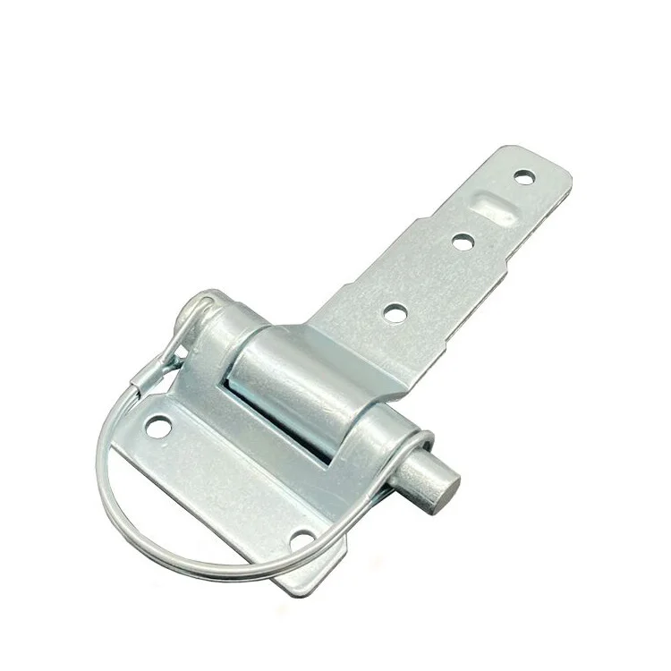Trailer D-Type Pin Hinge Steel Galvanized Detachable Hinge For Trucks RVs Trailers And Ships Removable Bolt Fittings Hardware
Trailer D-Type Pin Hinge Steel Galvanized Detachable Hinge For Trucks RVs Trailers And Ships Removable Bolt Fittings Hardware