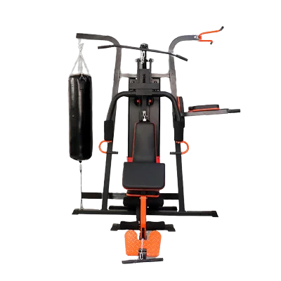 Commercial Gym Bodybuilding Equipment Multi Function Station Three-person Station Trainer
Commercial Gym Bodybuilding Equipment Multi Function Station Three-person Station Trainer