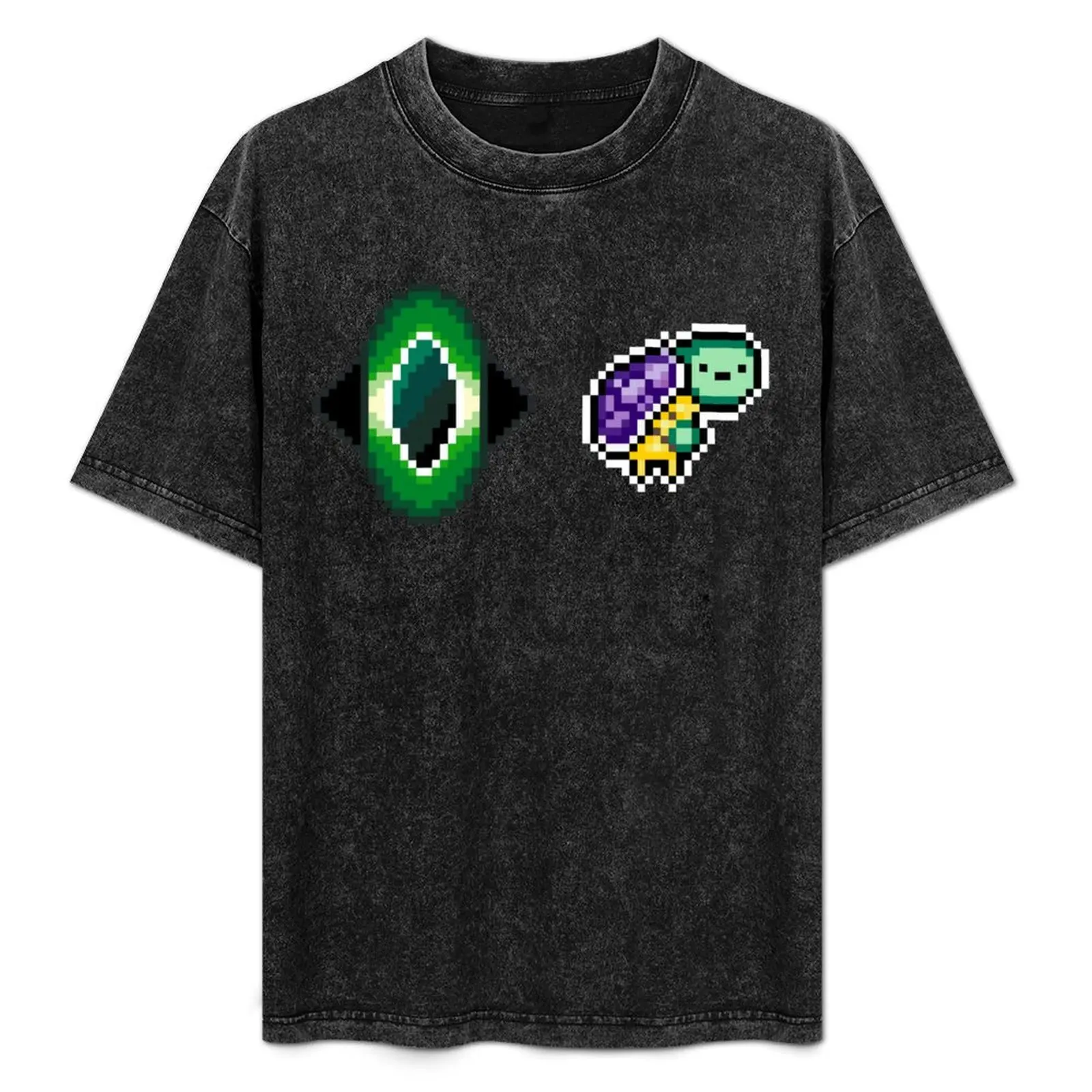 Xxcha Kingdom Faction Symbol + Faction Character Pixel Art T-Shirt Work Short Sleeve Cotton Top
Xxcha Kingdom Faction Symbol + Faction Character Pixel Art T-Shirt Work Short Sleeve Cotton Top