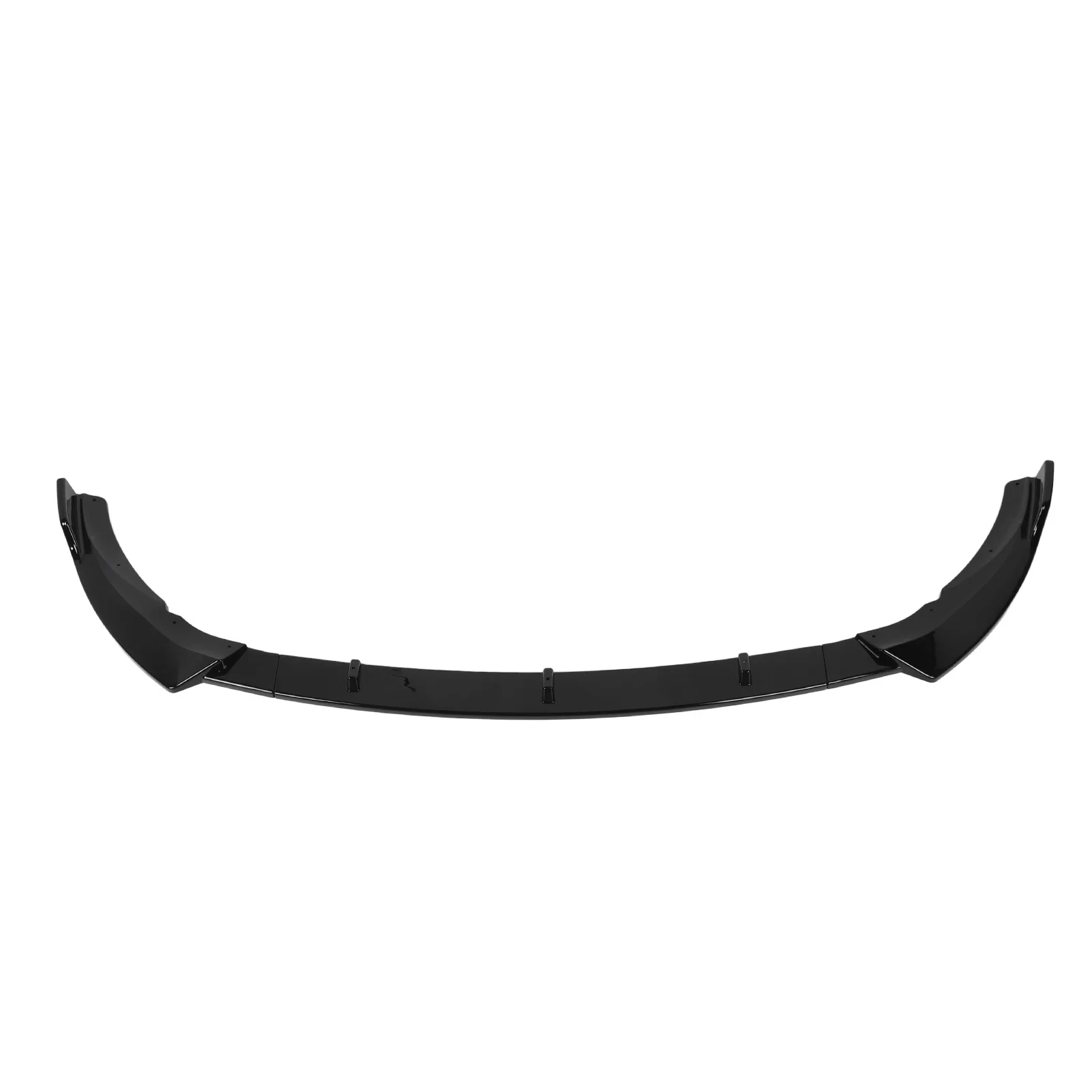 Front Bumper Lip Splitter ABS OEM Replacement for Benz W205 C-Class AMG Line Glossy Black Aerodynamic Anti-impact Auto Body Prot
Front Bumper Lip Splitter ABS OEM Replacement for Benz W205 C-Class AMG Line Glossy Black Aerodynamic Anti-impact Auto Body Prot