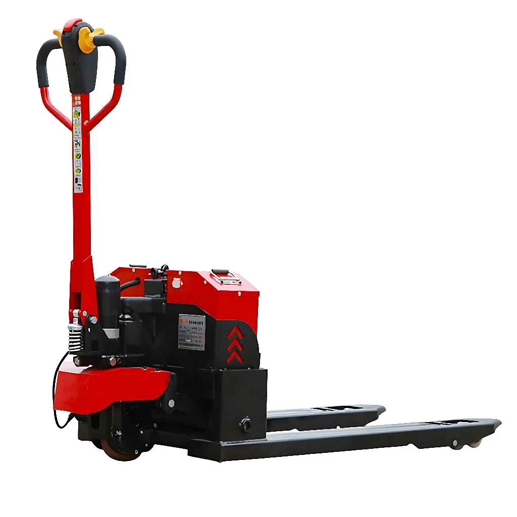 Hot Sell Electric Lead-Acid Battery/Lithium-Ion Battery Pallet Truck 2- 3-ton Hydraulic Stacker Portable Pallet Jack Lifter
Hot Sell Electric Lead-Acid Battery/Lithium-Ion Battery Pallet Truck 2- 3-ton Hydraulic Stacker Portable Pallet Jack Lifter