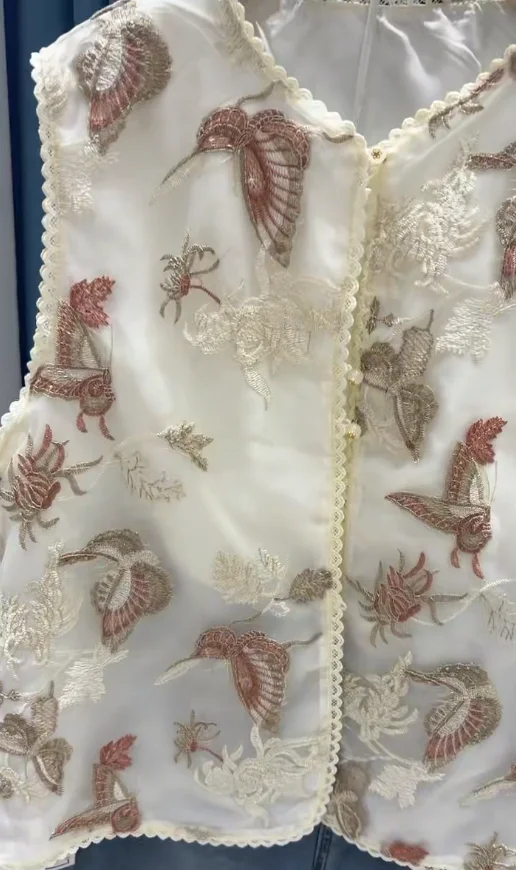 Elegant Long Skirts For Women Gauze Embroidery Split Jupe Chic Temperament Saia 2026 Faldas Mujer De Moda Vintage Summer Skirt
Elegant Long Skirts For Women Gauze Embroidery Split Jupe Chic Temperament Saia 2026 Faldas Mujer De Moda Vintage Summer Skirt