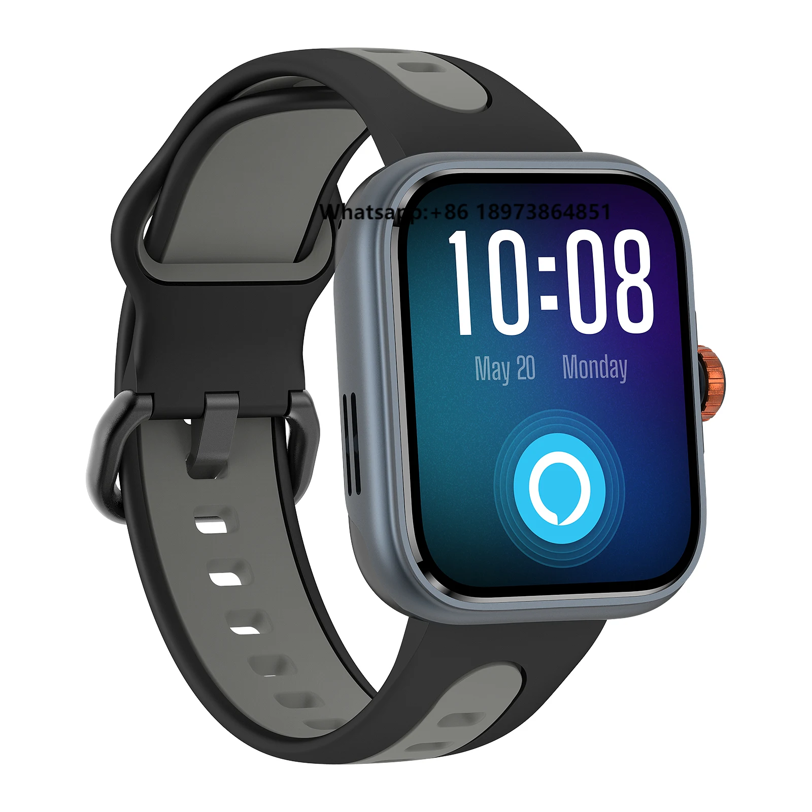 Hd Screen+Gps Smartwatch Heart Rate Sport True Accurate Oxygen Ip67 Health Tracker Pressure Smart Watch
Hd Screen+Gps Smartwatch Heart Rate Sport True Accurate Oxygen Ip67 Health Tracker Pressure Smart Watch