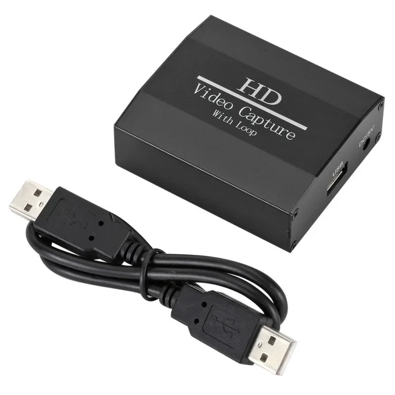 Карта видеозахвата 4K 1080P, карта захвата игр USB 2.0, устройство записи для прямой трансляции видео
Карта видеозахвата 4K 1080P, карта захвата игр USB 2.0, устройство записи для прямой трансляции видео